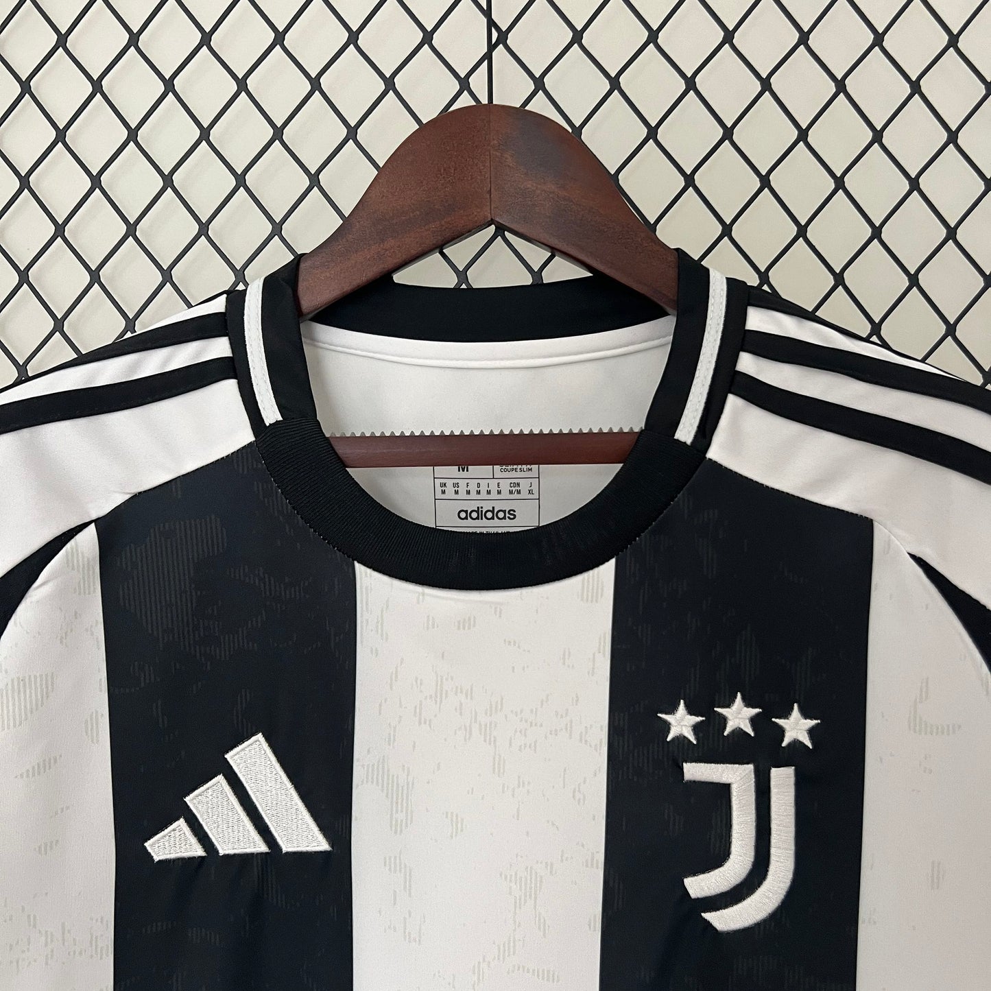Juventus Home Jersey 25/26