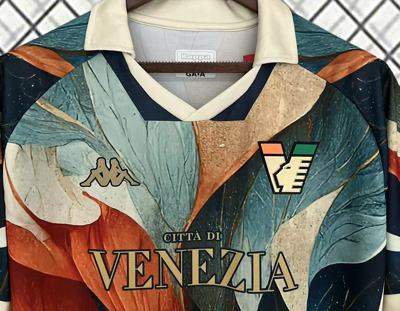 Venezia FC Memorial Edition Jersey 2022/23
