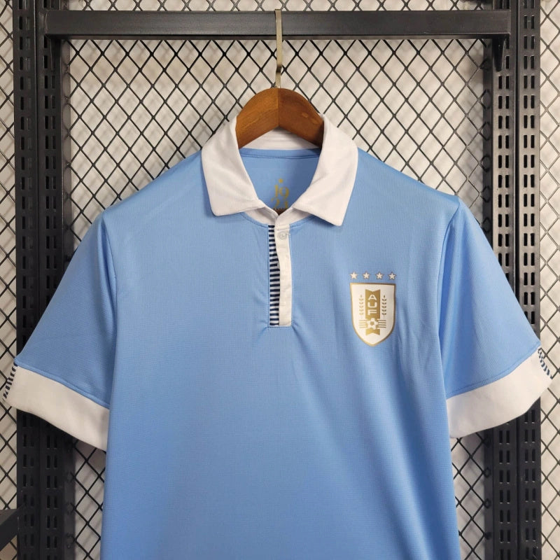 Uruguay Copa Home Jersey 2024