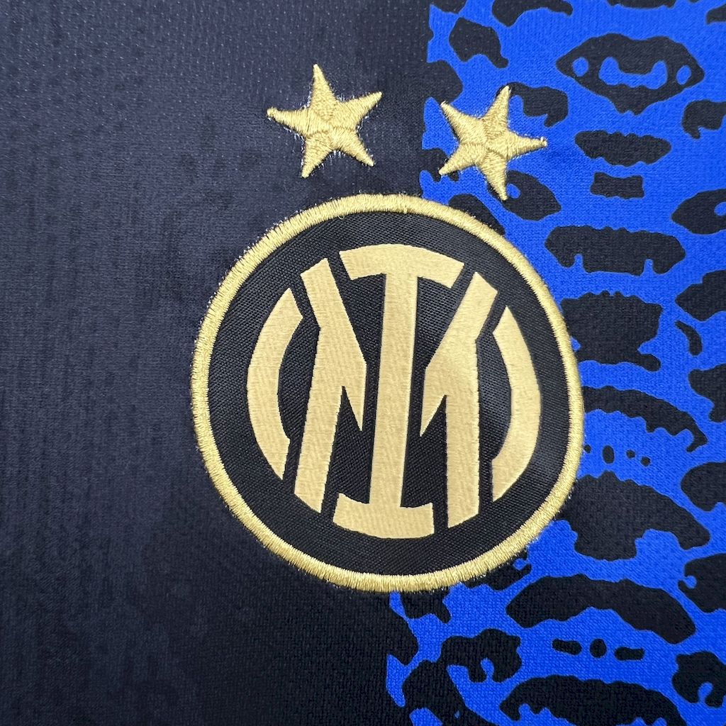 Inter Milan Special Edition Snake Jersey 25/26