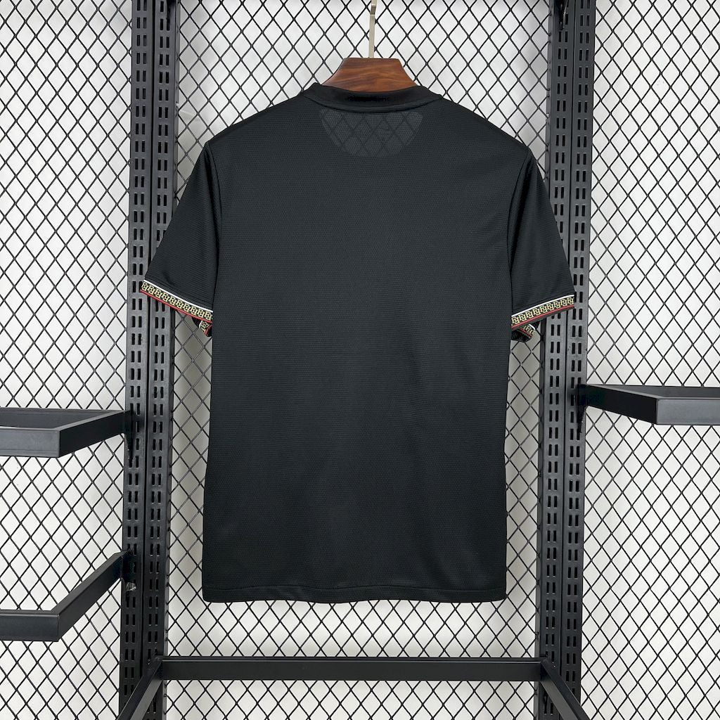 PSG Black Special Edition Jersey 25/26