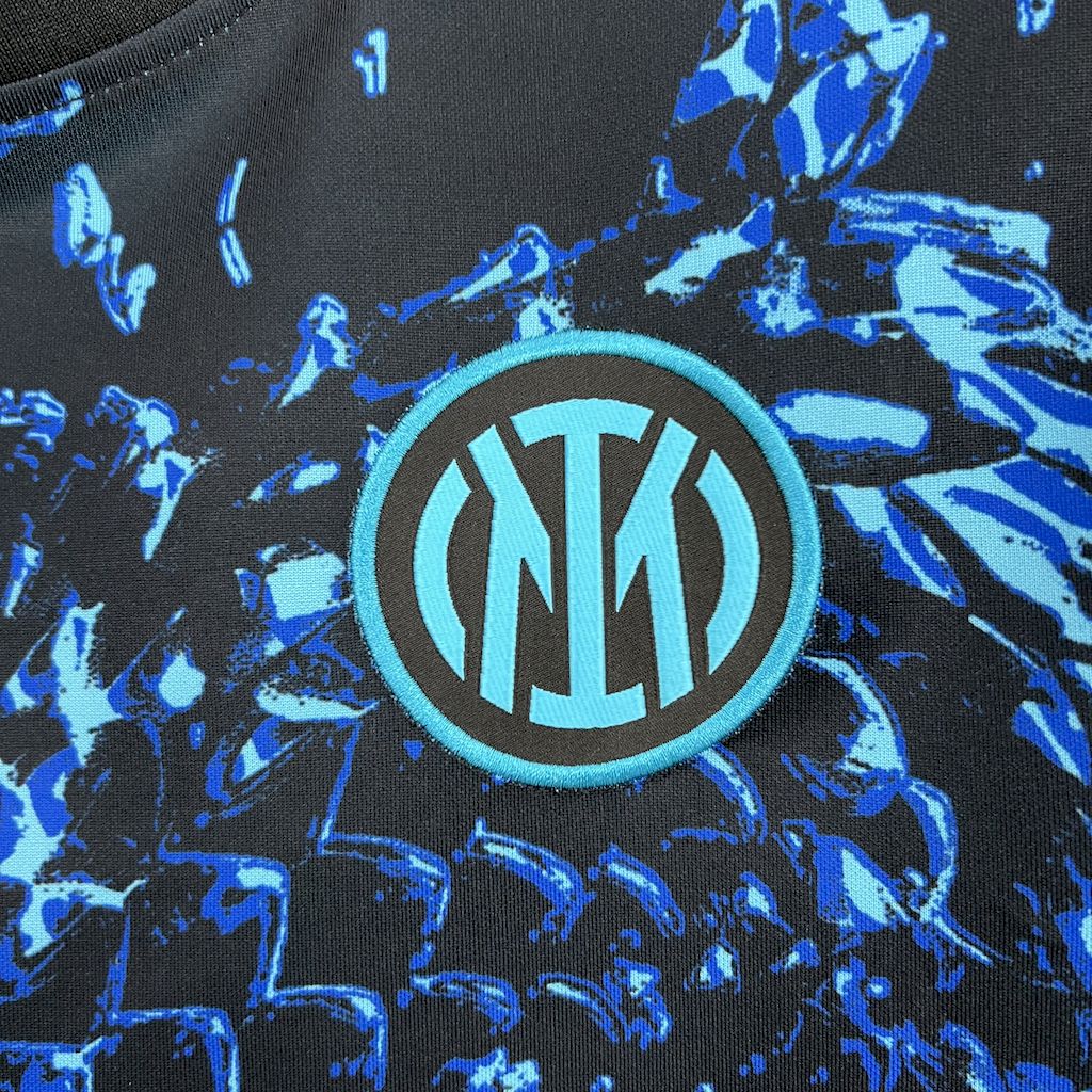 Inter Milan Pre-Match Jersey 25/26