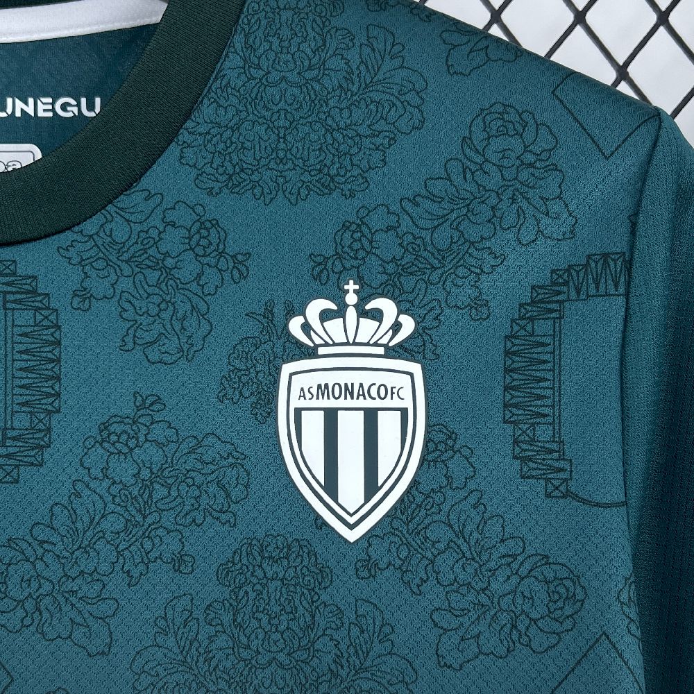 AS Monaco Third Jersey 25/26
