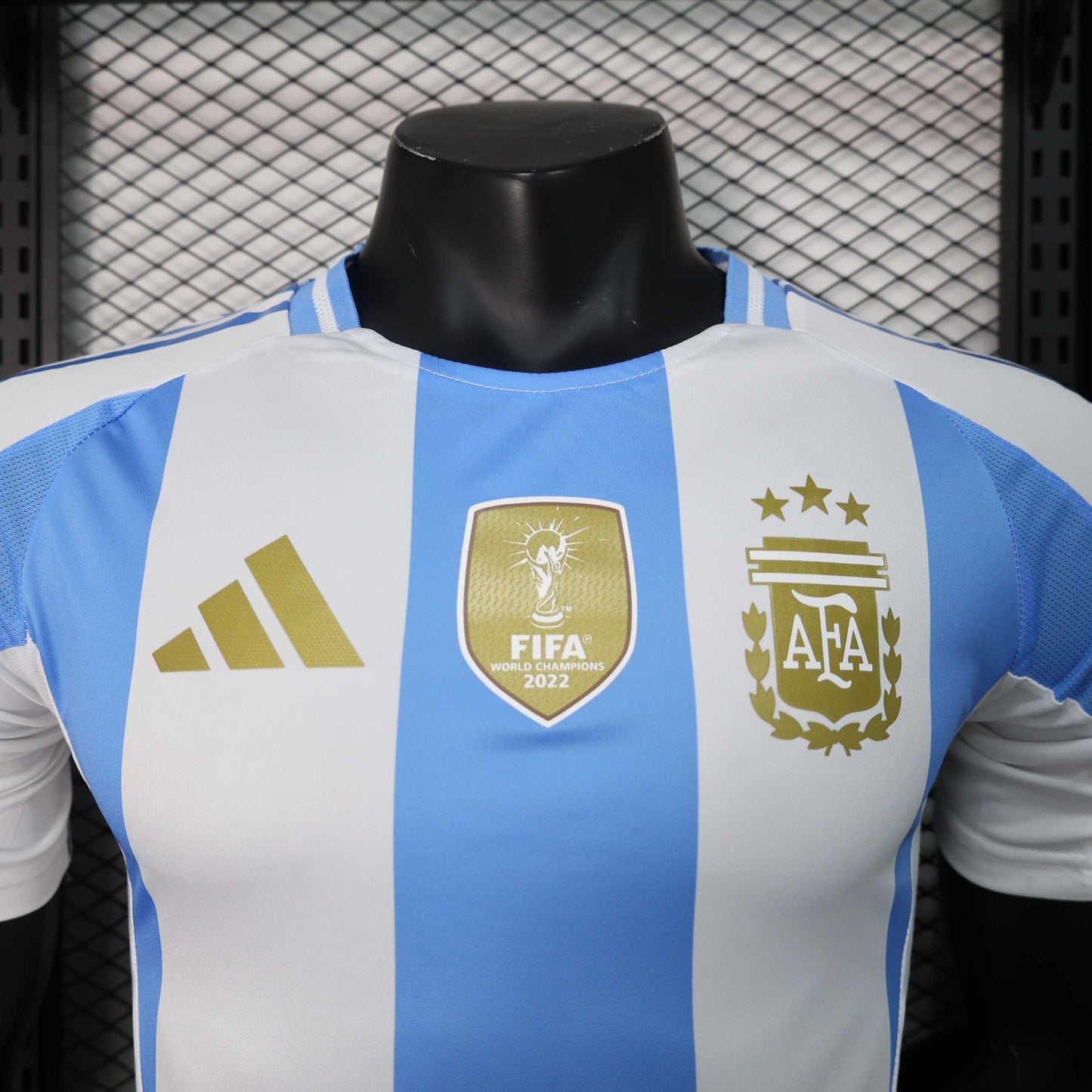 Argentina Copa Home Jersey 2024