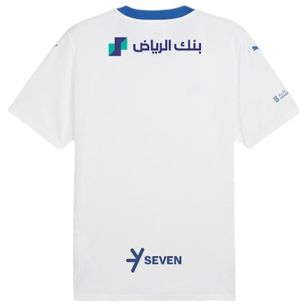 Al Hilal Away Jersey 25/26