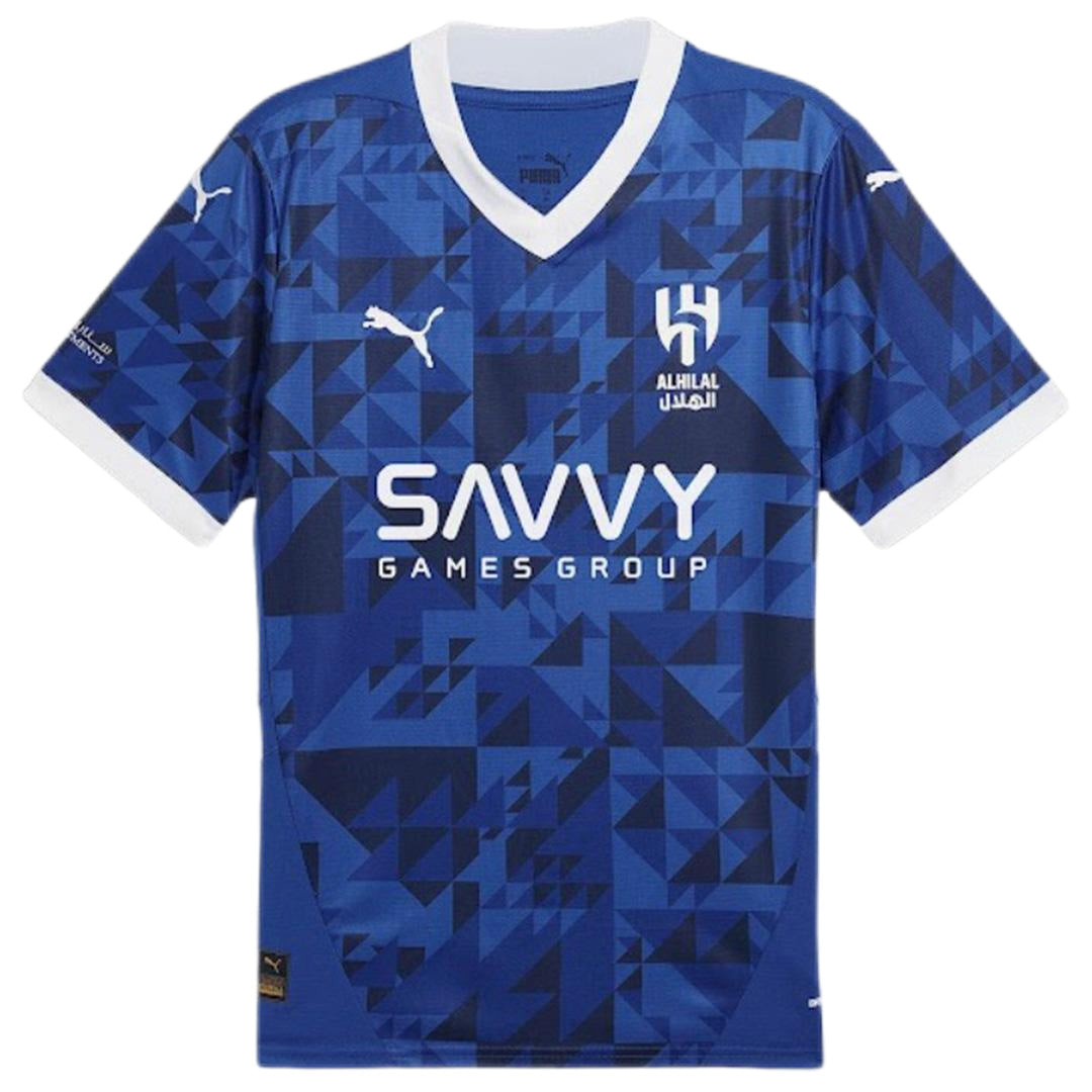 Al Hilal Home Jersey 25/26
