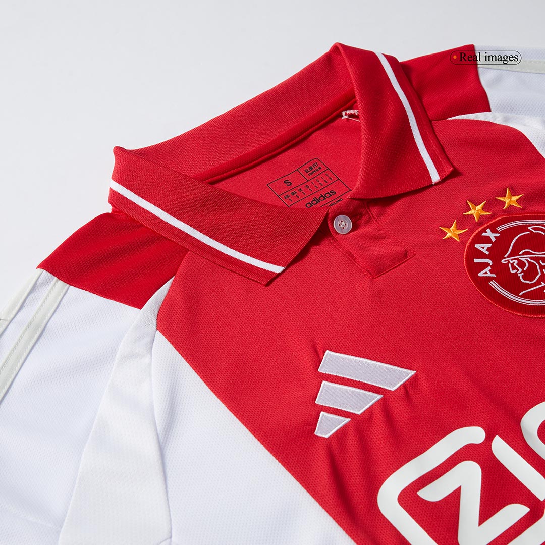 Ajax Home Jersey 24/25