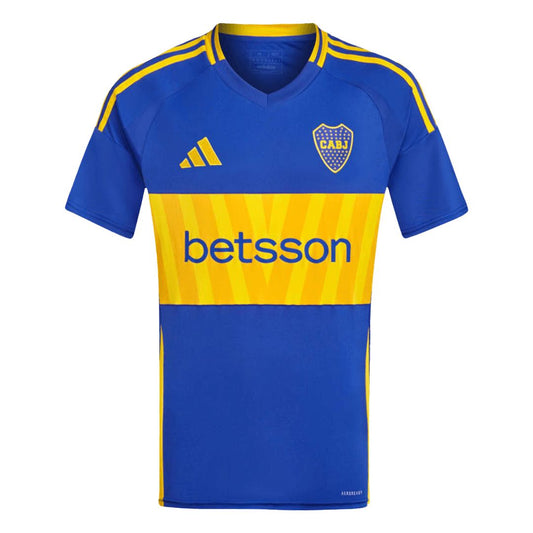 Boca Juniors Home Jersey 24/25