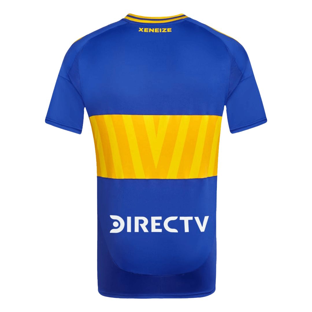 Boca Juniors Home Jersey 24/25