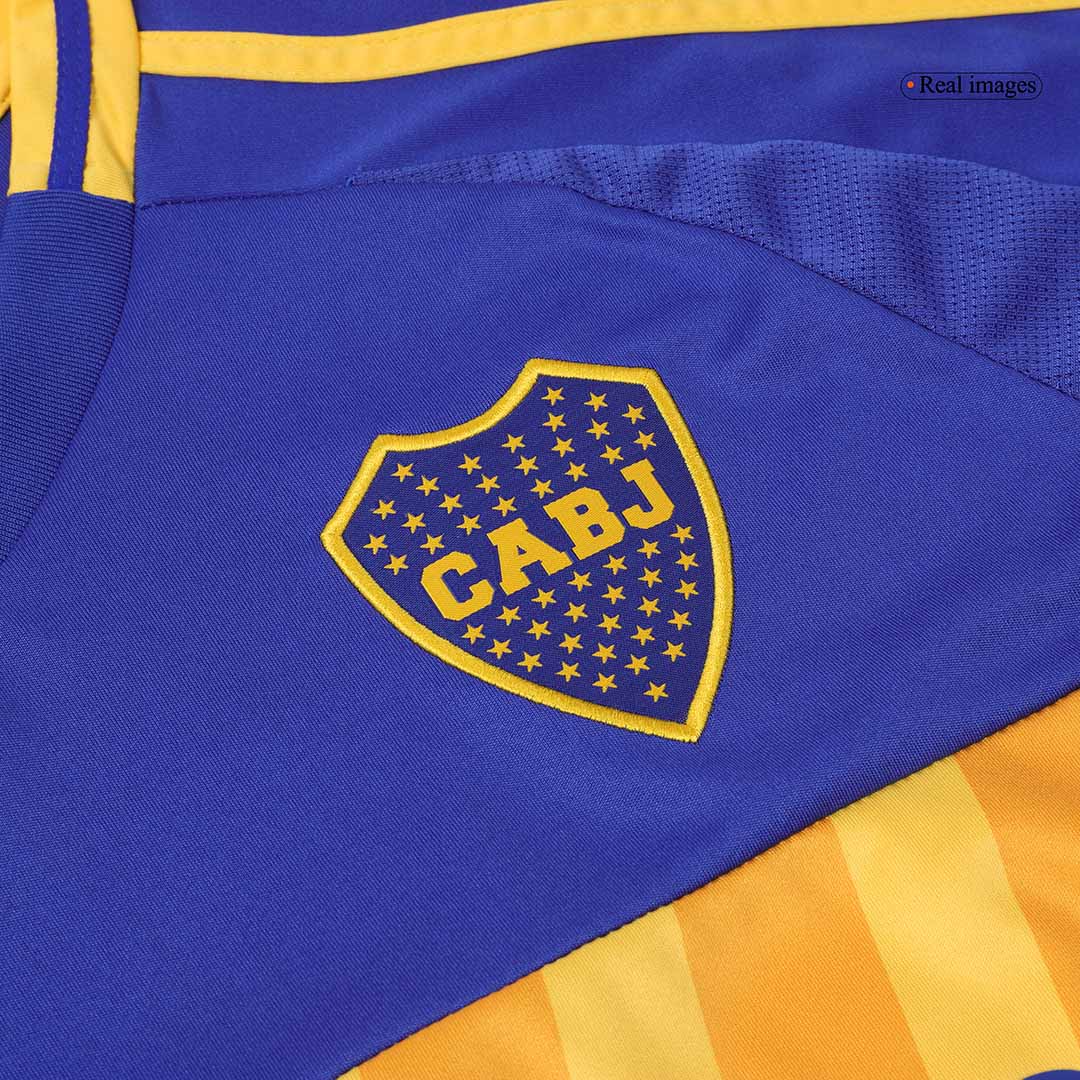 Boca Juniors Home Jersey 24/25
