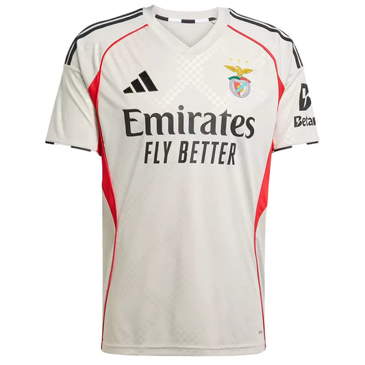 Benfica Away Jersey 25/26