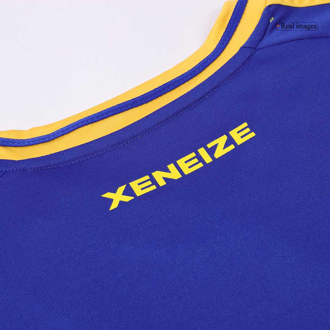 Boca Juniors Home Jersey 24/25