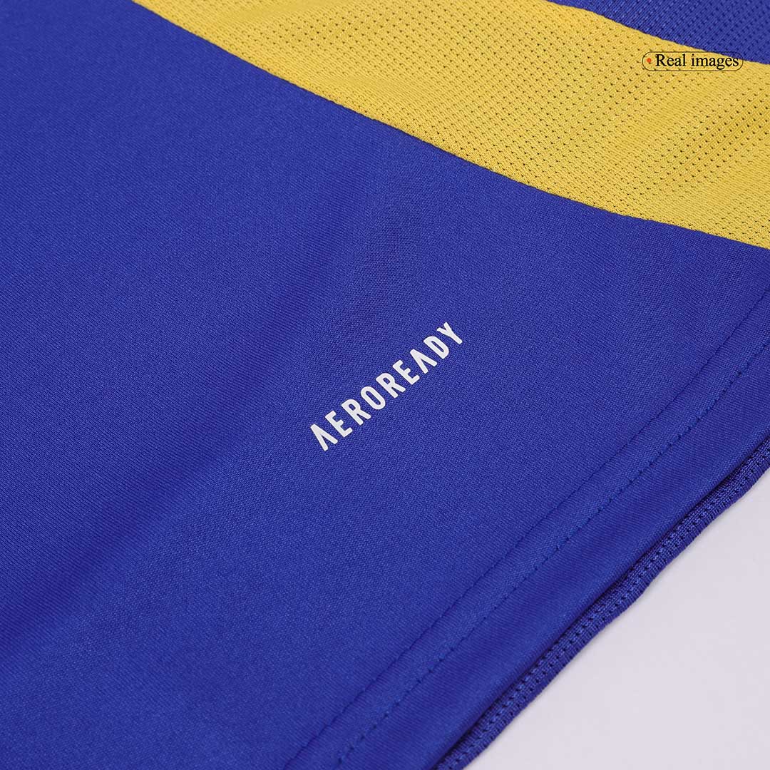 Boca Juniors Home Jersey 24/25