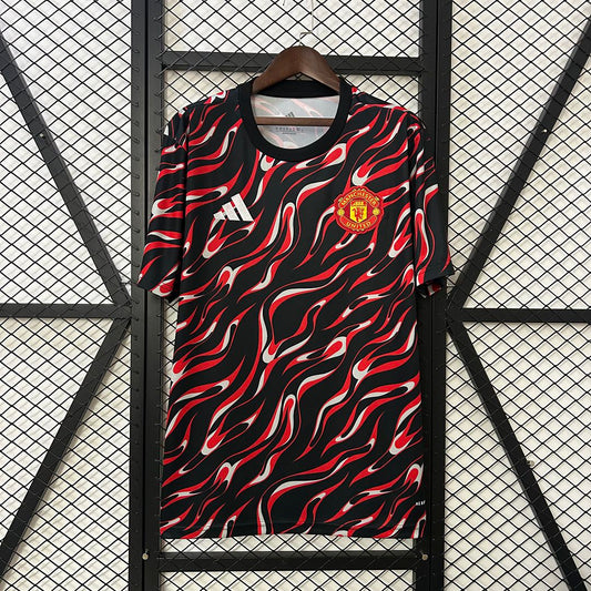 Manchester United Pre-Match Jersey 25/26