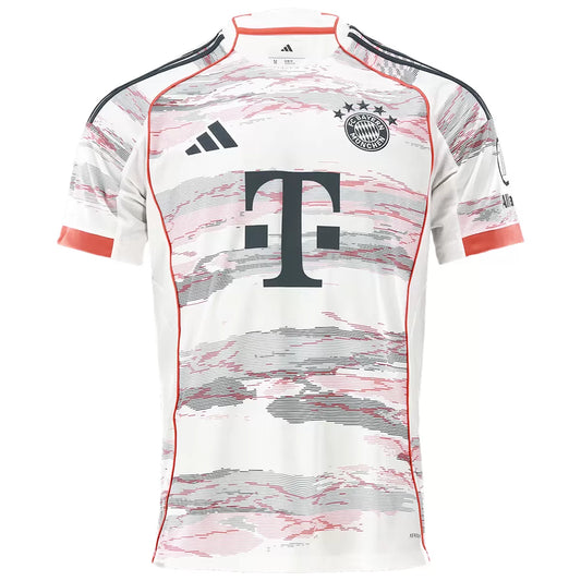FC Bayern Munich Away Jersey 25/26