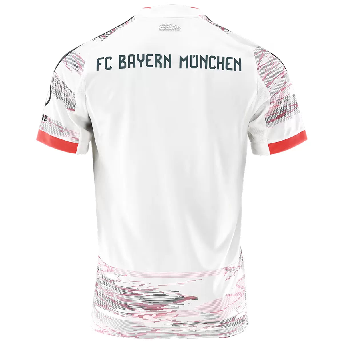 FC Bayern Munich Away Jersey 25/26
