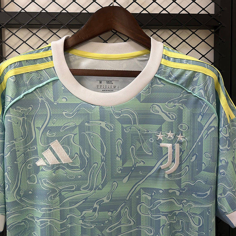 Juventus Away Jersey 25/26
