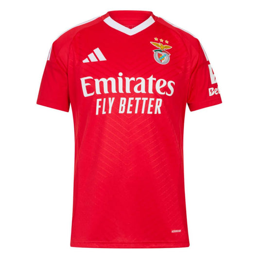 Benfica Home Jersey 24/25