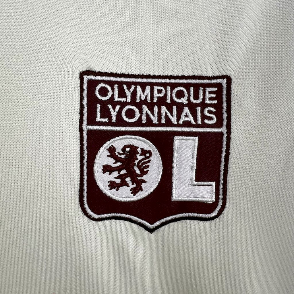Lyon Third Jersey 25/26