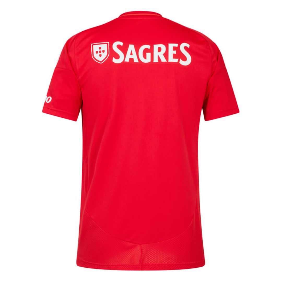 Benfica Home Jersey 24/25