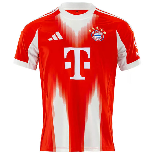 FC Bayern Munich Home Jersey 25/26