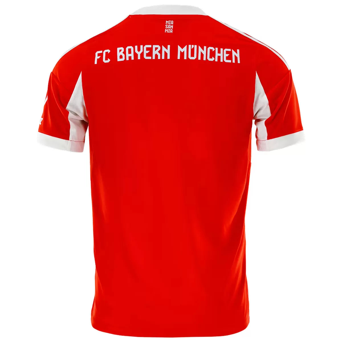 FC Bayern Munich Home Jersey 25/26