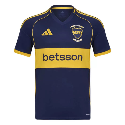 Boca Juniors Home Jersey 25/26