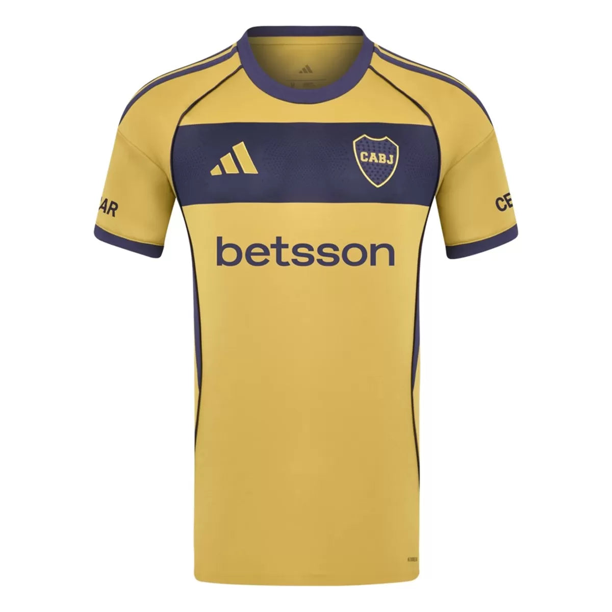 Boca Juniors Away Jersey 25/26