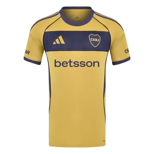Boca Juniors Away Jersey 25/26