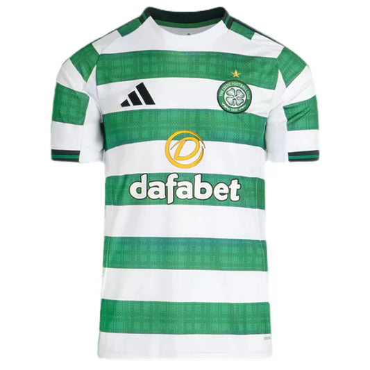 Celtic FC Home Jersey 25/26