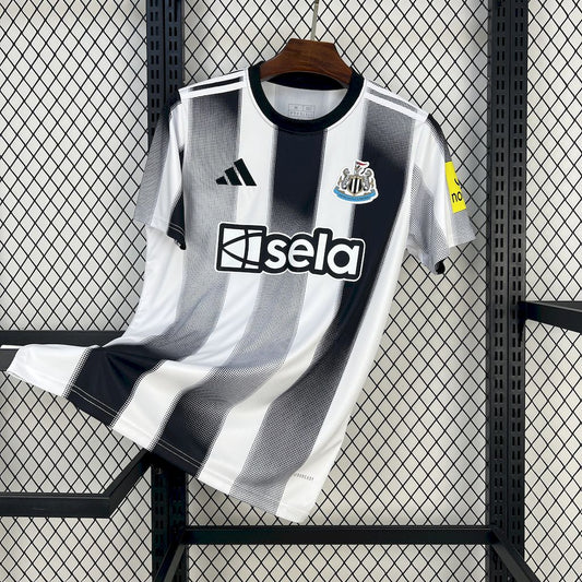 Newcastle United Home Jersey 25/26
