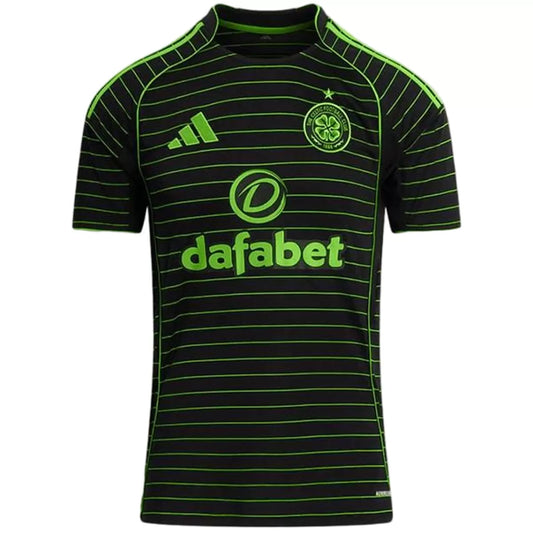 Celtic FC Away Jersey 25/26