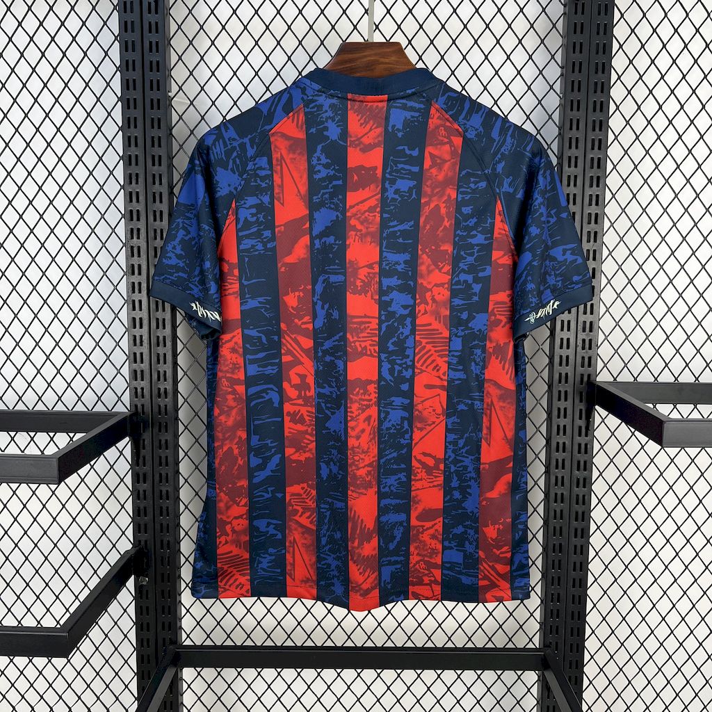 Barcelona Special Edition Home Jersey 25/26
