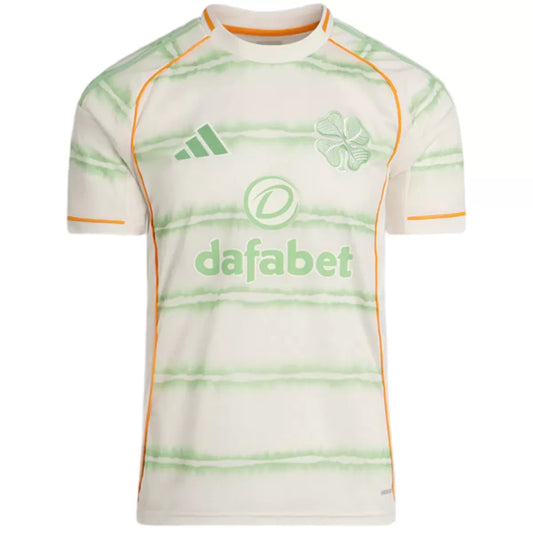 Celtic FC Third Jersey 25/26