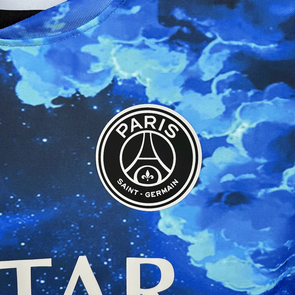 PSG Sky Blue Special Edition Jersey 25/26