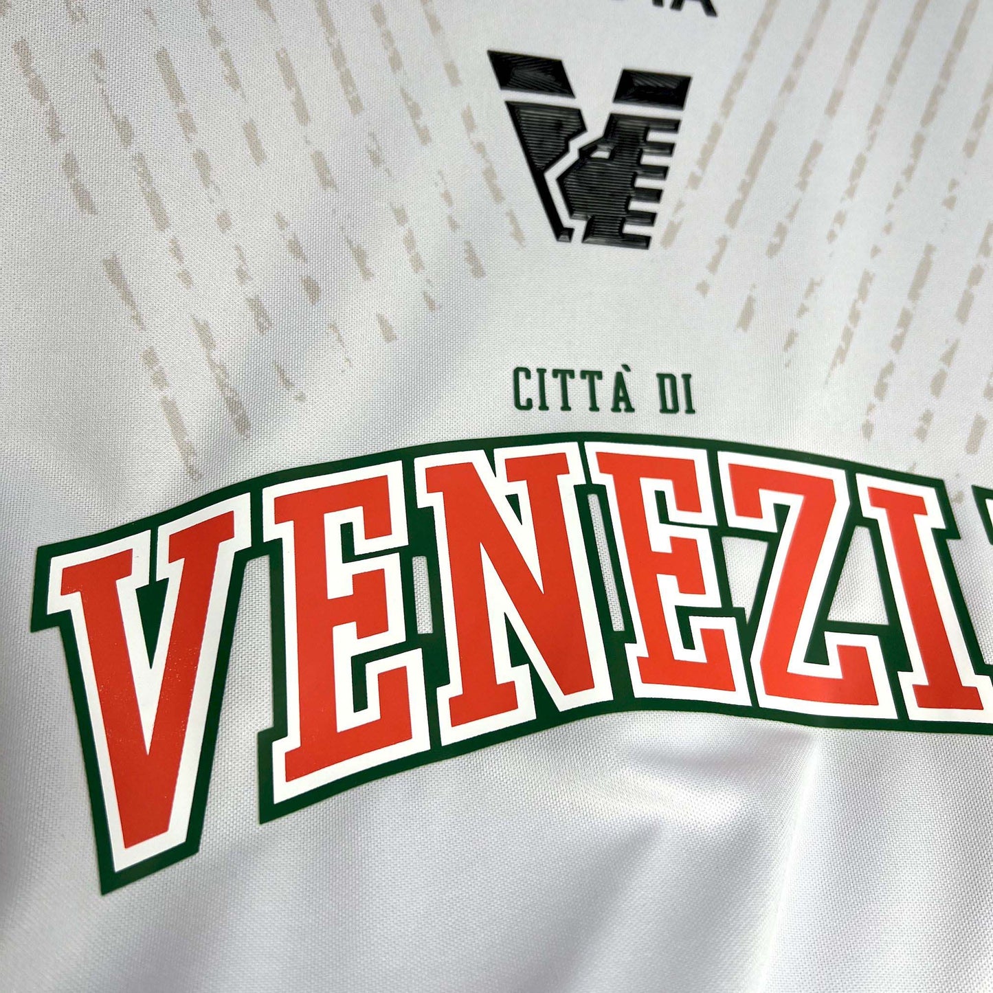 Venezia FC Away Jersey 2024/25