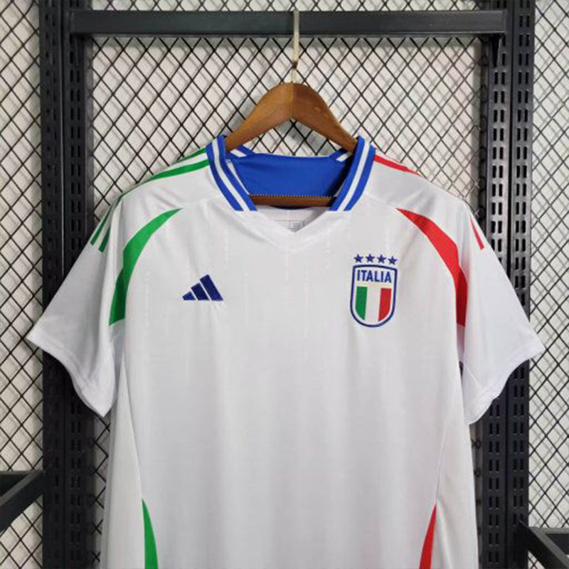 Italy Euro Away Jersey 2024