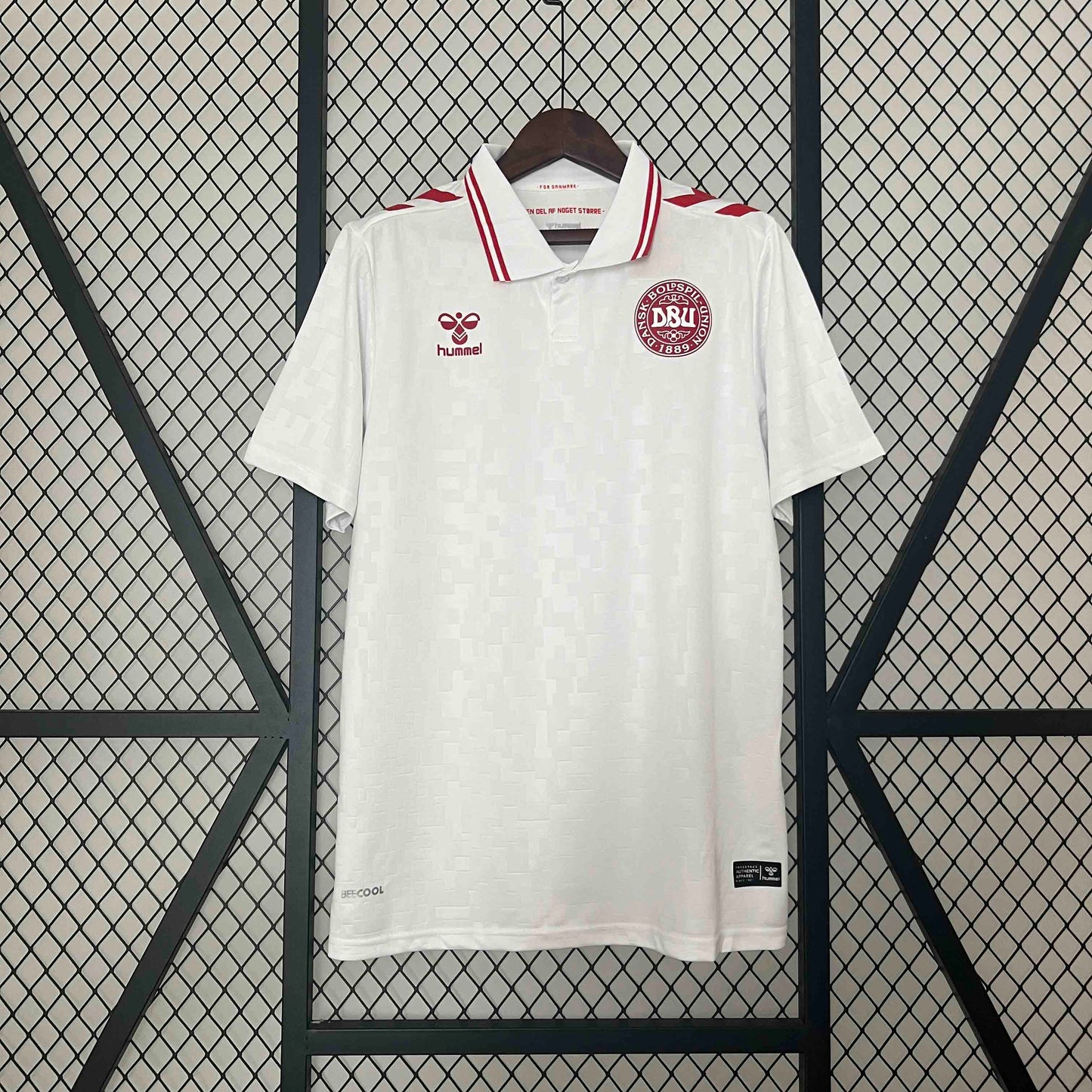 Denmark Euro Away Jersey 2024