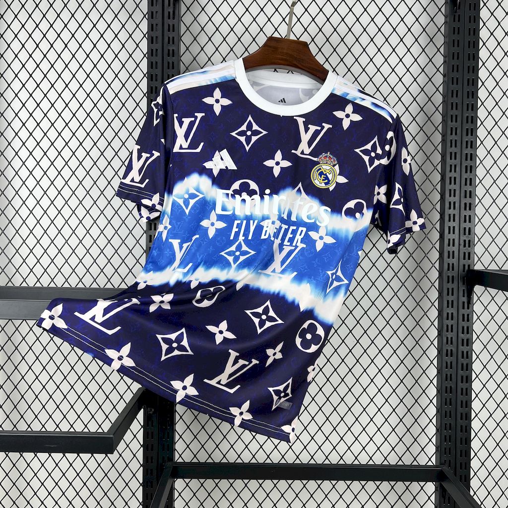 Real Madrid x LV Jersey 25/26