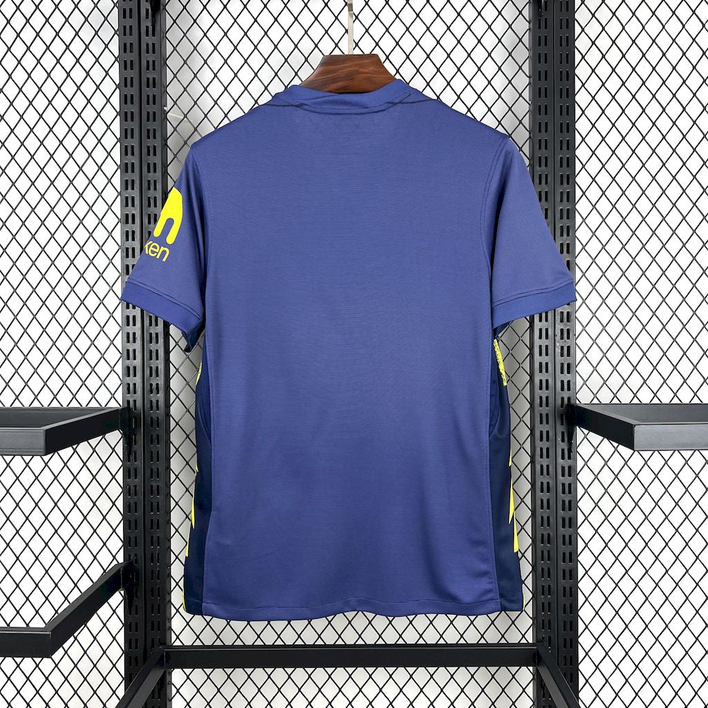 Atlético Madrid Away Jersey 25/26