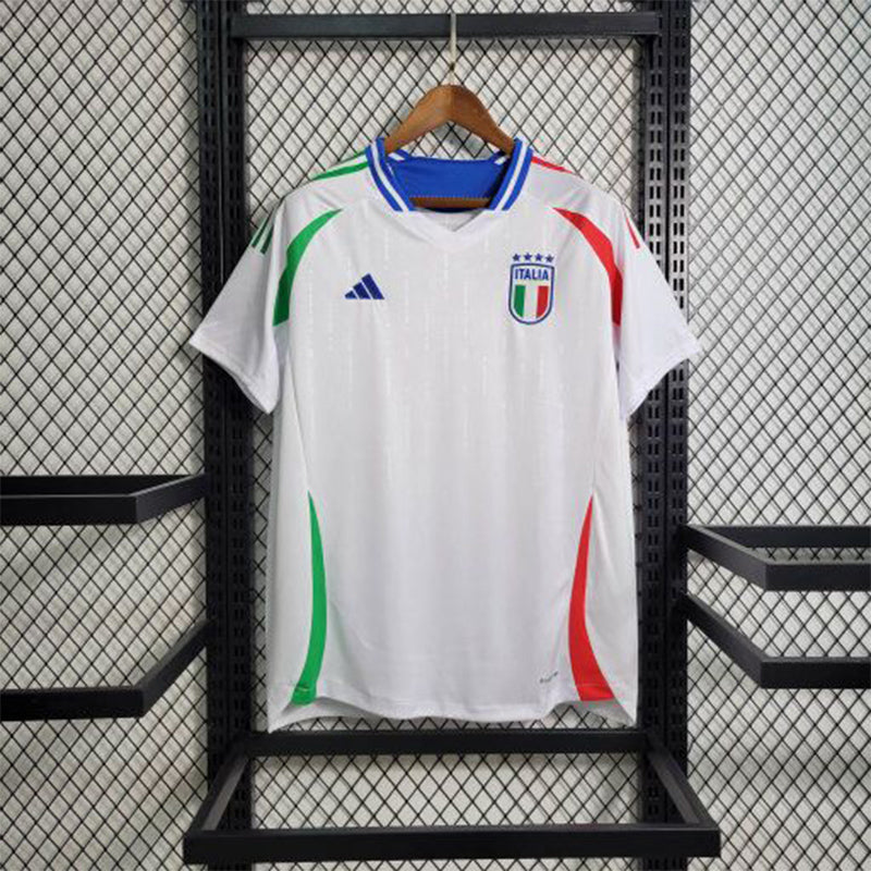 Italy Euro Away Jersey 2024
