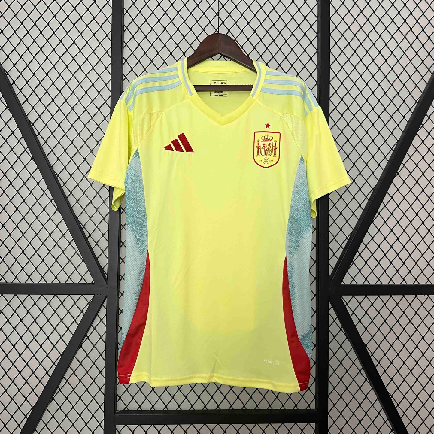 Spain Euro Away Jersey 2024