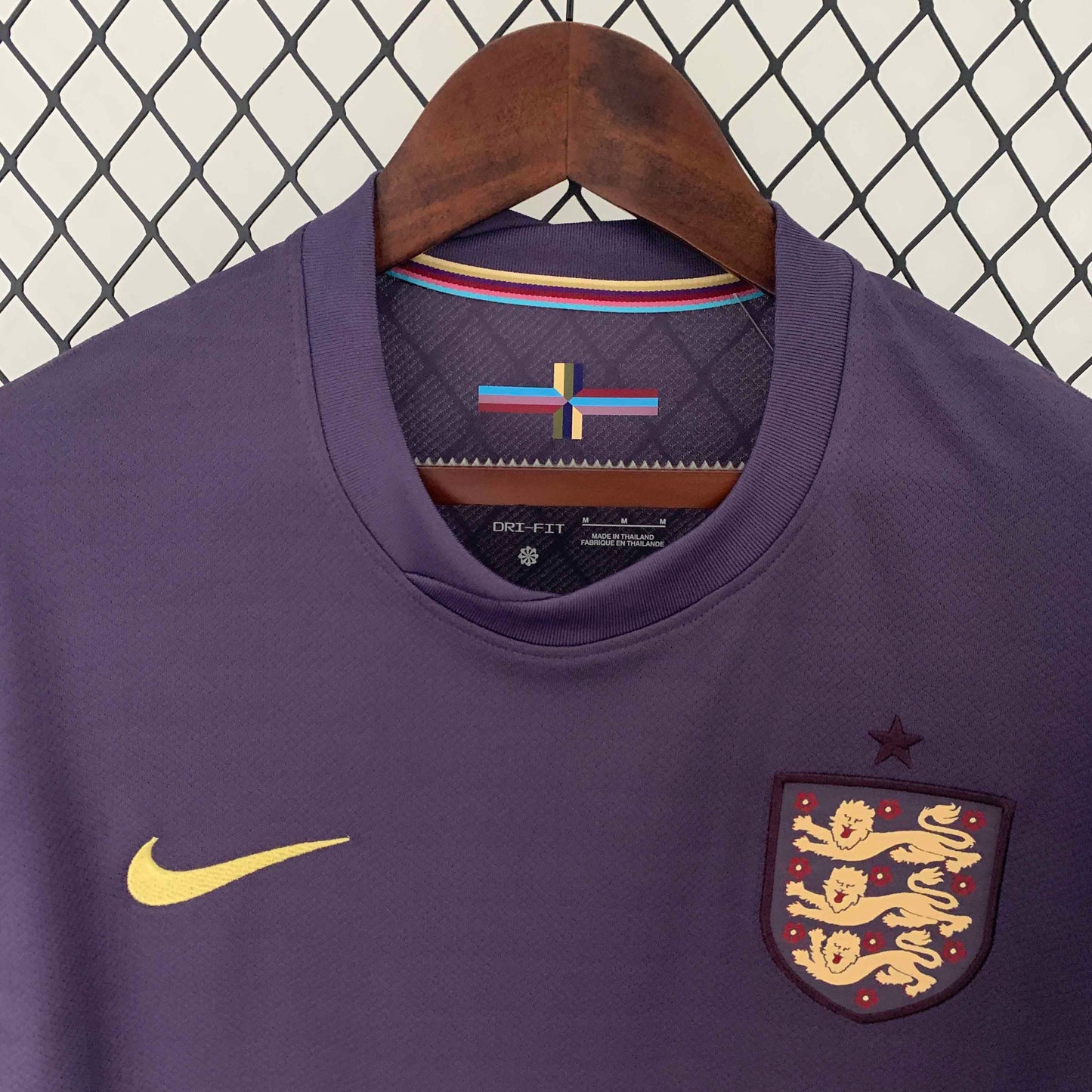 England Euro Away Jersey 2024