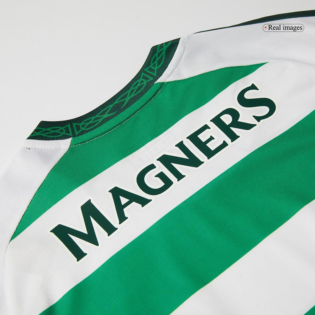 Celtic FC Home Jersey 24/25