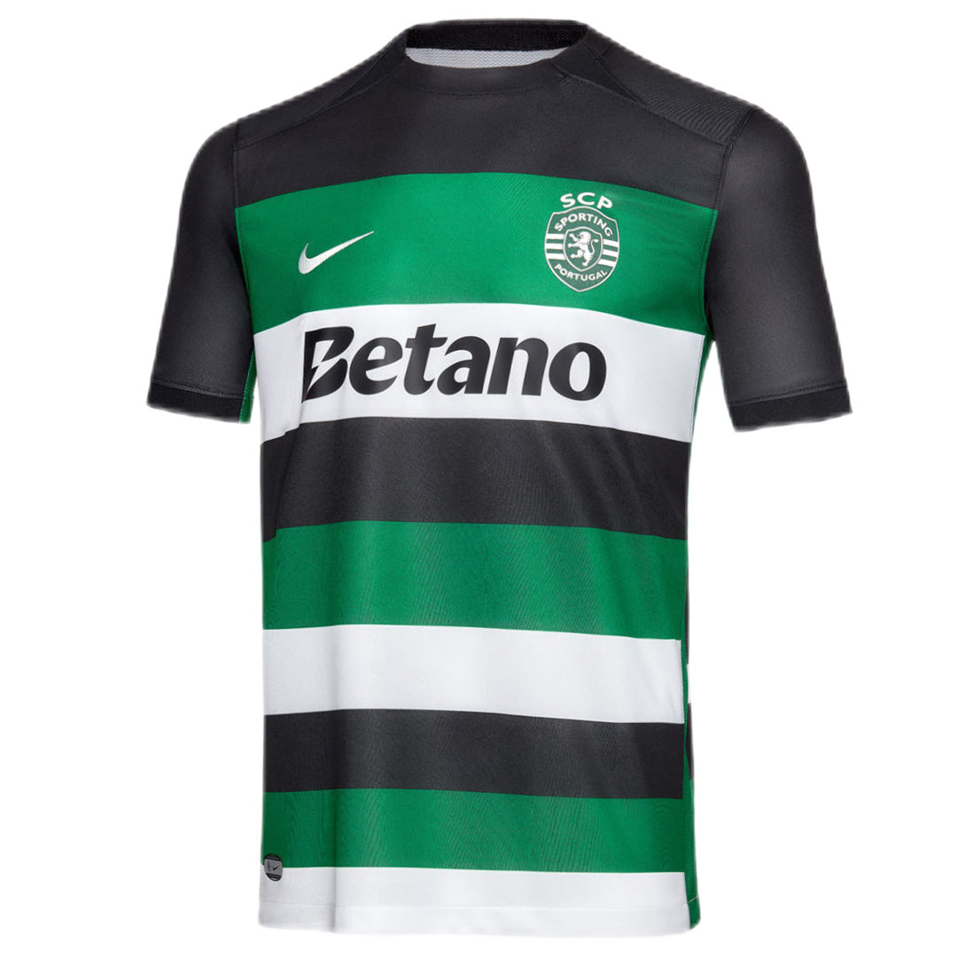 Sporting Lisbon Home Jersey 24/25