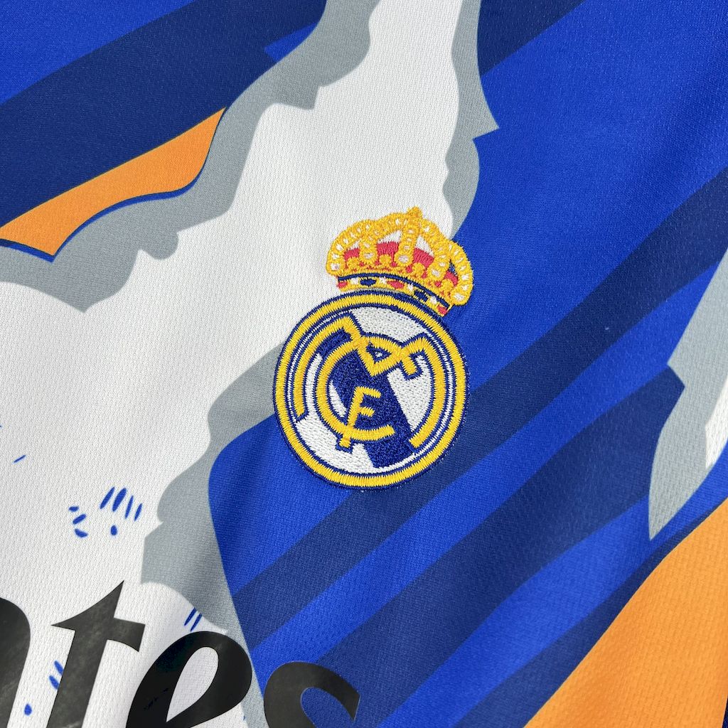 Real Madrid Pre-Match Jersey 25/26