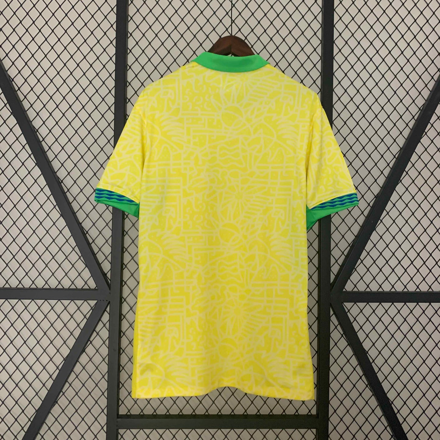 Brazil Copa Home Jersey 2024