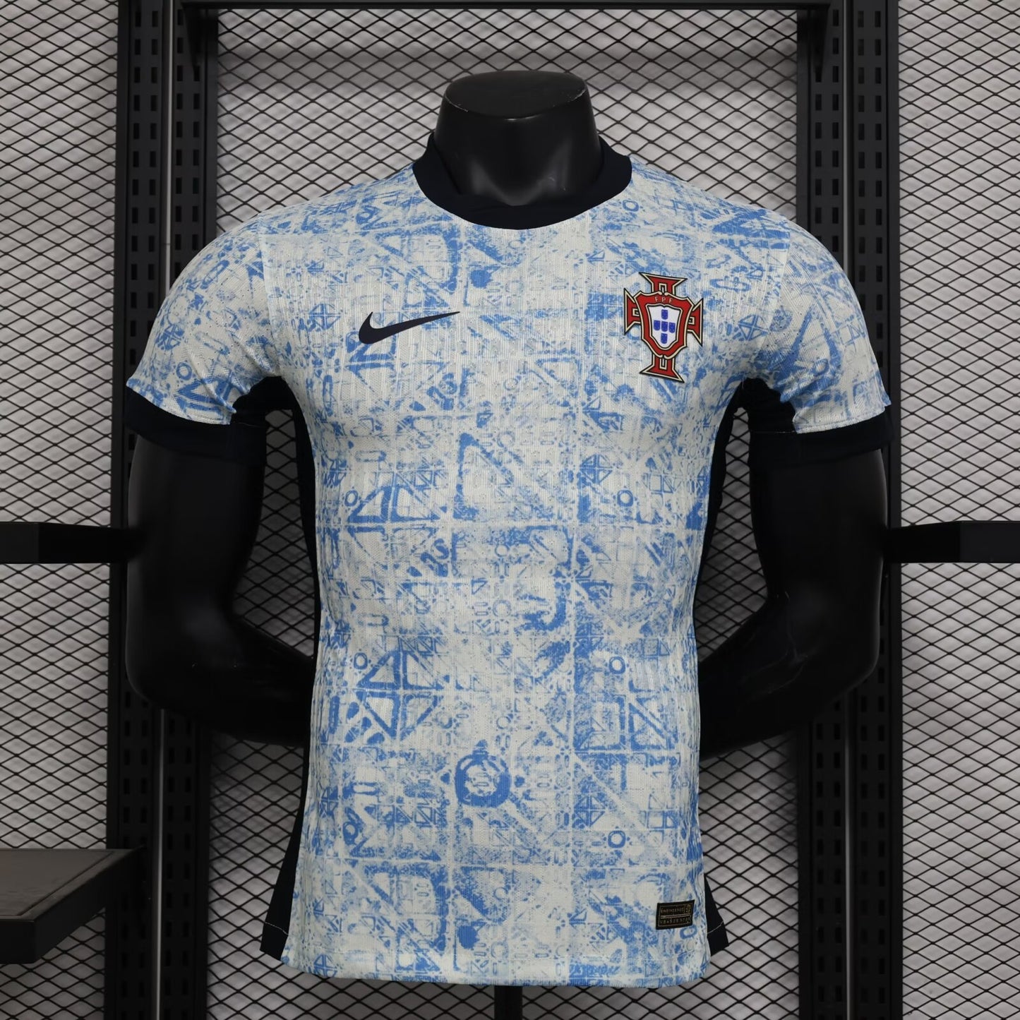 Portugal Euro Away Jersey 2024