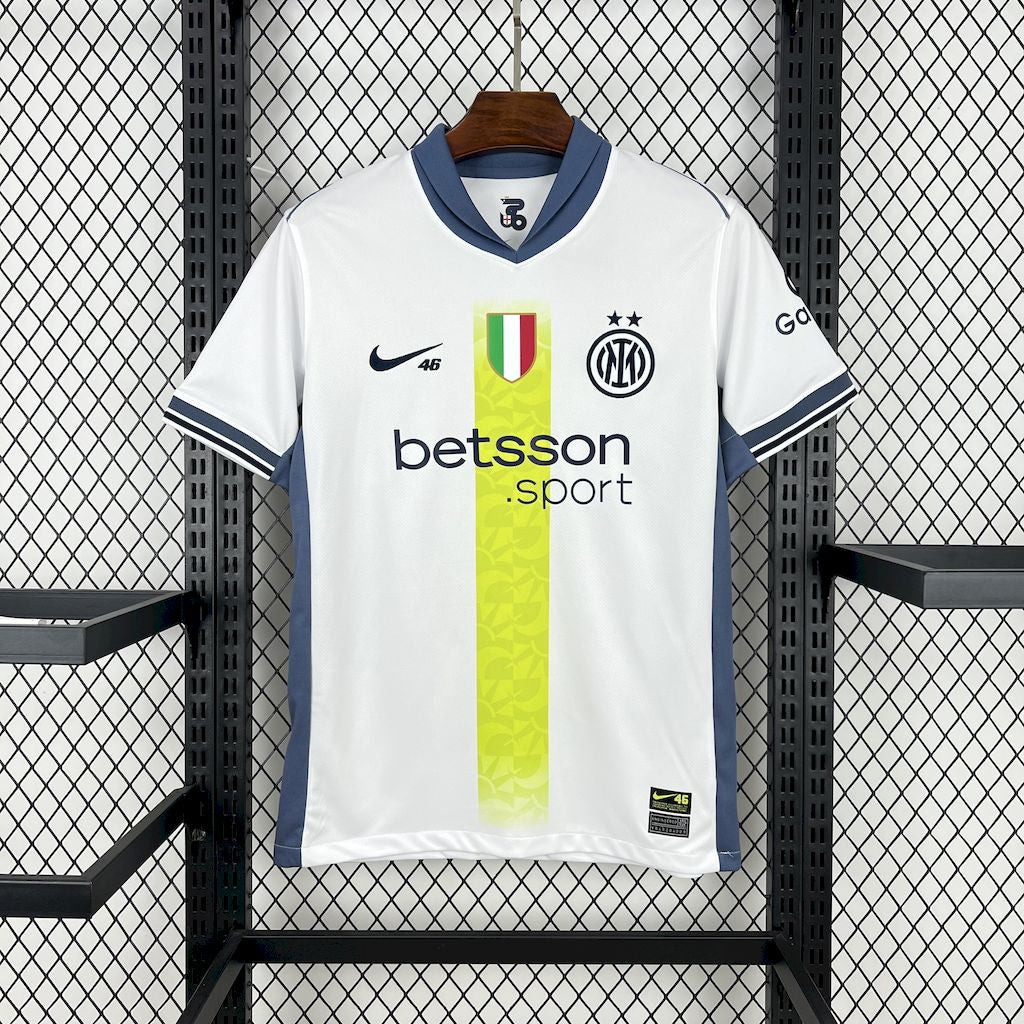 Inter Milan Valentino Rossi Jersey 25/26