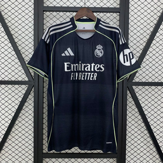 Real Madrid Away Jersey 25/26